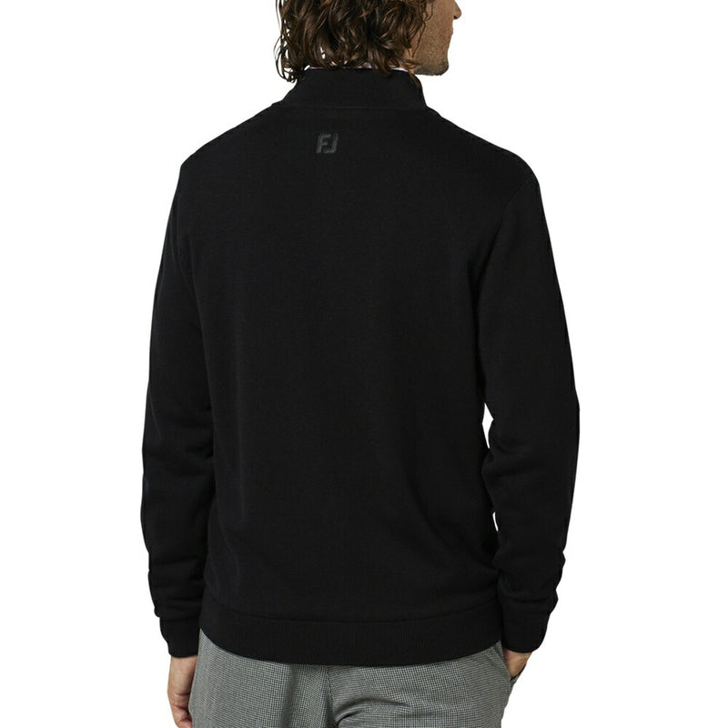 ベストスポーツ FOOTJOY（フットジョイ）製品。FOOTJOY 防風ライニングフルジップセーター 25FW FJ-F25-O10