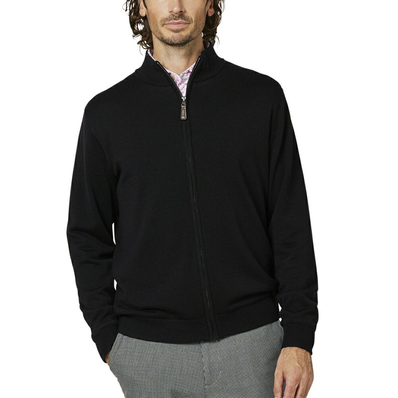 ベストスポーツ FOOTJOY 防風ライニングフルジップセーター 25FW FJ-F25-O10