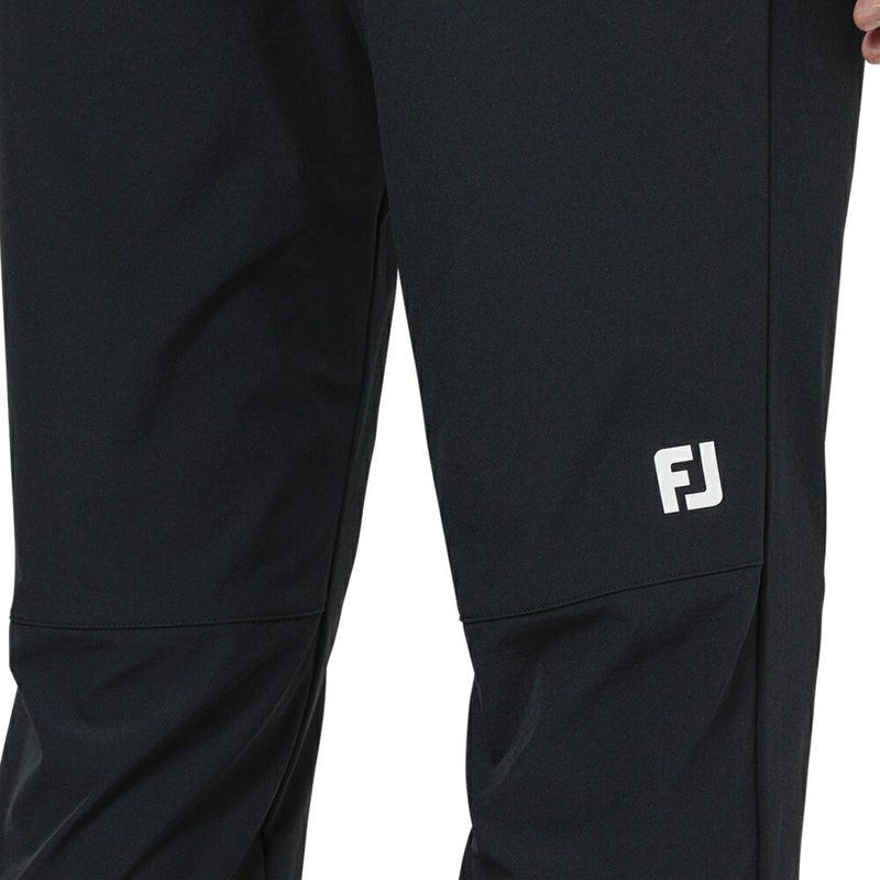 ベストスポーツ FOOTJOY（フットジョイ）製品。FOOTJOY 2重織撥水ロングパンツ 25FW FJ-F25-P02