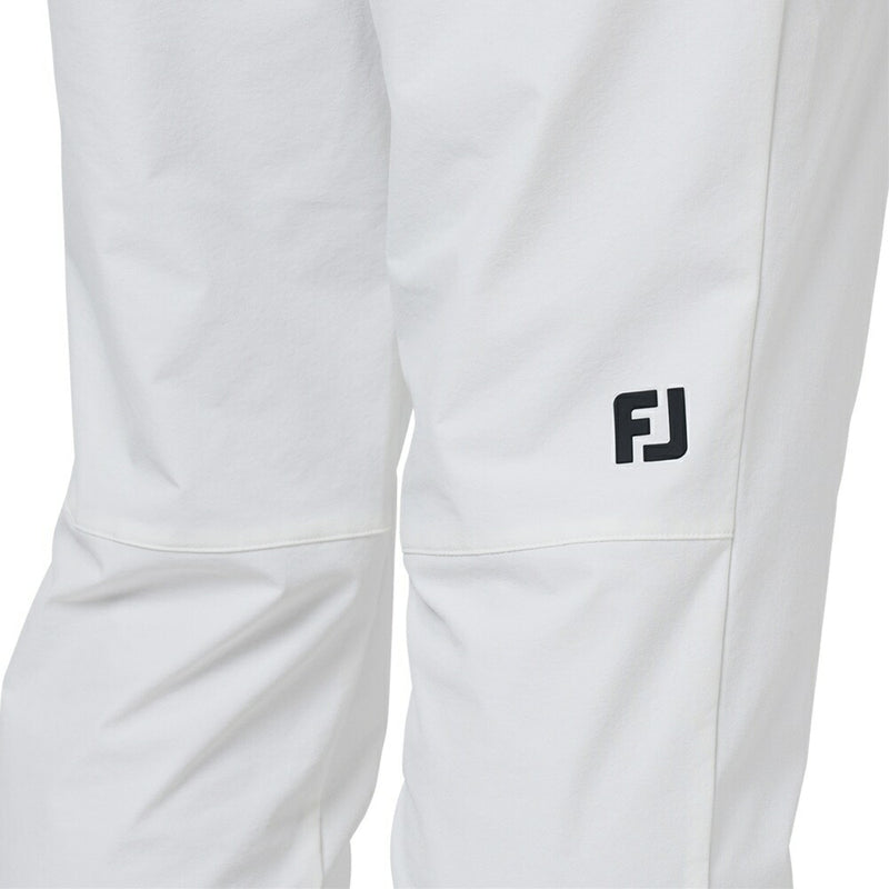 ベストスポーツ FOOTJOY（フットジョイ）製品。FOOTJOY 2重織撥水ロングパンツ 25FW FJ-F25-P02