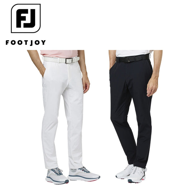FOOTJOY（フットジョイ） FOOTJOY（フットジョイ）製品。FOOTJOY 2重織撥水ロングパンツ 25FW FJ-F25-P02