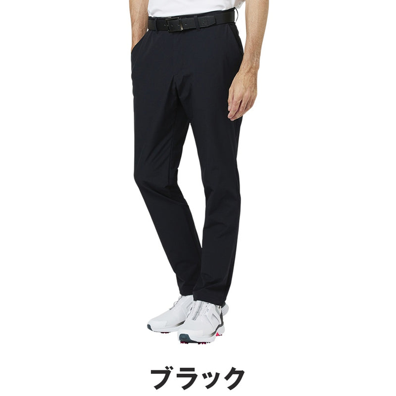 ベストスポーツ FOOTJOY（フットジョイ）製品。FOOTJOY 2重織撥水ロングパンツ 25FW FJ-F25-P02