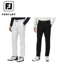 ベストスポーツ FOOTJOY（フットジョイ）製品。FOOTJOY クラシック裏フリースロングパンツ 25FW FJ-F25-P04