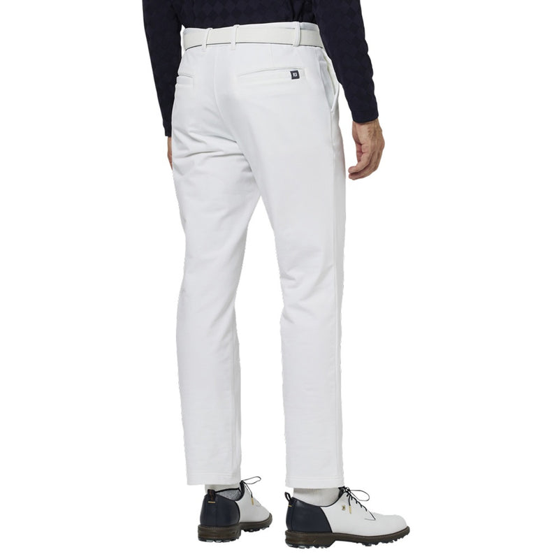 ベストスポーツ FOOTJOY（フットジョイ）製品。FOOTJOY クラシック裏フリースロングパンツ 25FW FJ-F25-P04