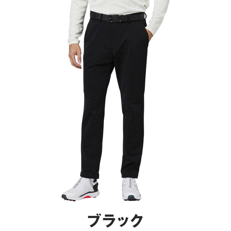ベストスポーツ FOOTJOY（フットジョイ）製品。FOOTJOY クラシック裏フリースロングパンツ 25FW FJ-F25-P04