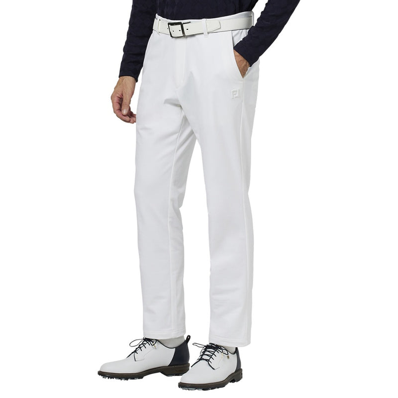 ベストスポーツ FOOTJOY クラシック裏フリースロングパンツ 25FW FJ-F25-P04