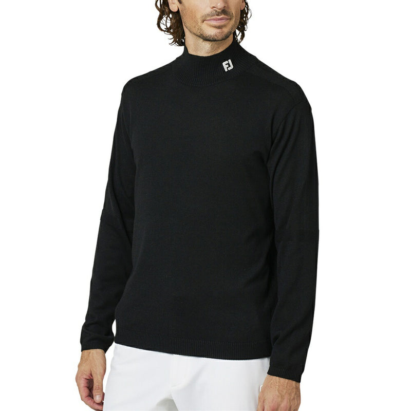 ベストスポーツ FOOTJOY ハイネックセーターシャツ 25FW FJ-F25-S06