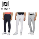 ベストスポーツ FOOTJOY（フットジョイ）製品。FOOTJOY ナイロンストレッチロングパンツ 25SS FJ-S25-P01