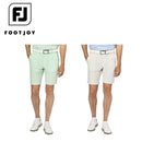 ベストスポーツ FOOTJOY（フットジョイ）製品。FOOTJOY ライトウェイト無地ショーツ 25SS FJ-S25-P12