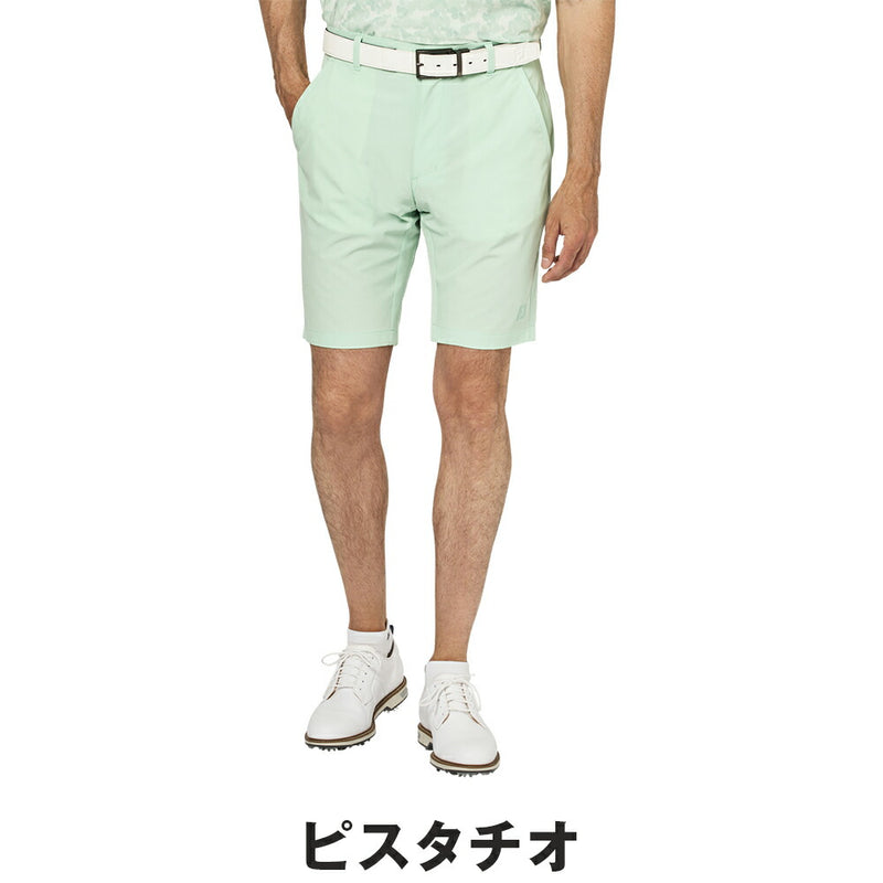 ベストスポーツ FOOTJOY（フットジョイ）製品。FOOTJOY ライトウェイト無地ショーツ 25SS FJ-S25-P12