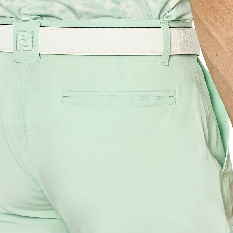 ベストスポーツ FOOTJOY（フットジョイ）製品。FOOTJOY ライトウェイト無地ショーツ 25SS FJ-S25-P12