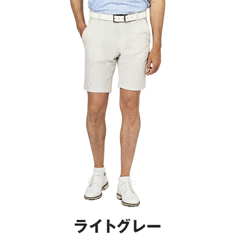 FOOTJOY ライトウェイト無地ショーツ 25SS FJ-S25-P12 | 自転車