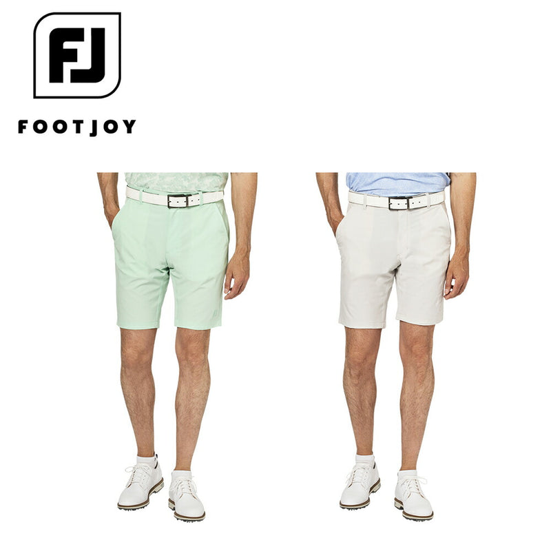 FOOTJOY ライトウェイト無地ショーツ 25SS FJ-S25-P12 | 自転車