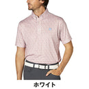 ベストスポーツ FOOTJOY（フットジョイ）製品。FOOTJOY フラワープリント半袖ボタンダウンシャツ 25SS FJ-S25-S14