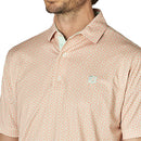 ベストスポーツ FOOTJOY（フットジョイ）製品。FOOTJOY シトラスプリント半袖シャツ 25SS FJ-S25-S19