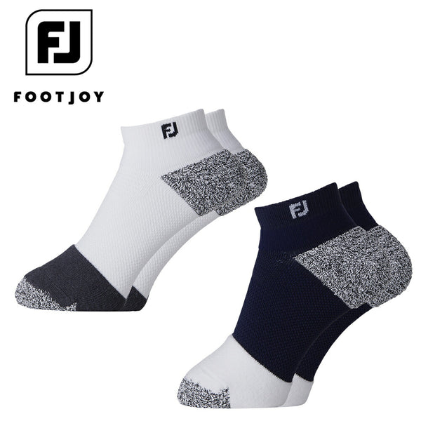 ゴルフ - ウェア FOOTJOY（フットジョイ）製品。FOOTJOY MEN'S ナノロックグリップ　アンクルソックス 25SS FSS25NLM2