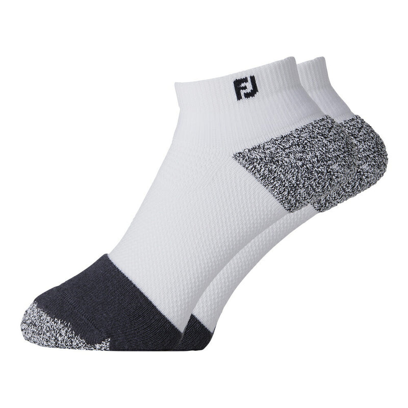 ベストスポーツ FOOTJOY MEN'S ナノロックグリップ　アンクルソックス 25SS FSS25NLM2