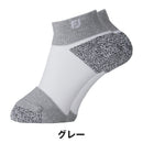 ベストスポーツ FOOTJOY（フットジョイ）製品。FOOTJOY ソックス レディース ナノロックグリップ アンクルソックス 26FW FSS25NLW1