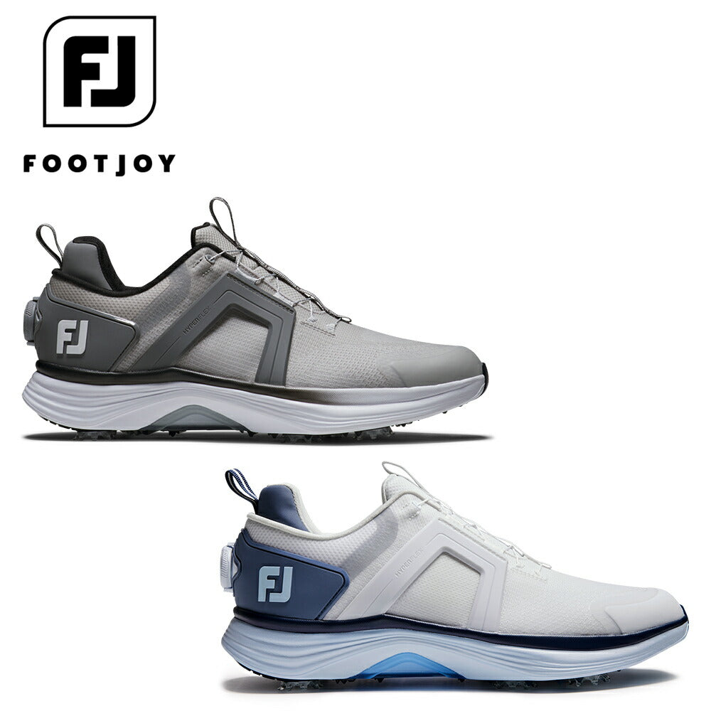 FOOTJOY シューズ MEN'S ハイパーフレックス BOA 25SS 55480 | 自転車