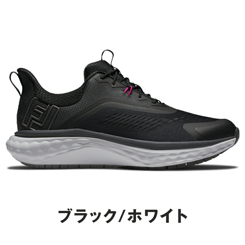 ベストスポーツ FOOTJOY（フットジョイ）製品。FOOTJOY WOMEN'S FJ クオンタム LACED 25SS 97817