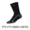 ベストスポーツ FOOTJOY メンズ ソックス テックドライ クルー 25SS