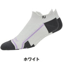 ベストスポーツ FOOTJOY（フットジョイ）製品。FOOTJOY ソックス ウィメンズ テックドライ ロールタブ 26FW 18990-10282