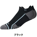 ベストスポーツ FOOTJOY（フットジョイ）製品。FOOTJOY ソックス ウィメンズ テックドライ ロールタブ 26FW 18990-10282
