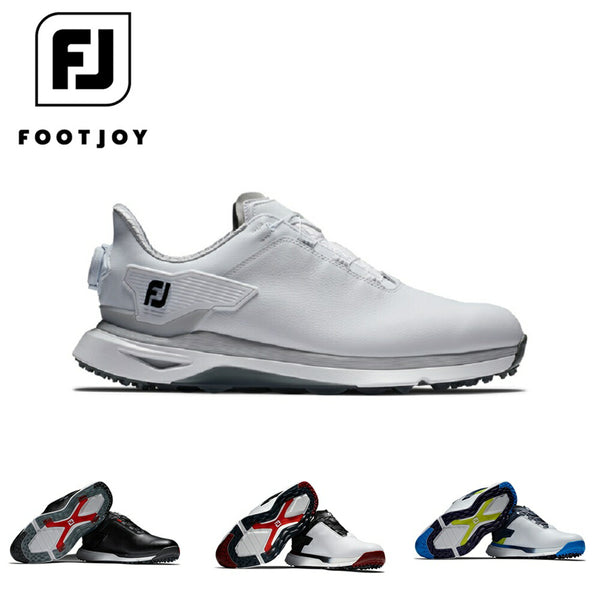 FOOTJOY シューズ MEN'S FJ プロエスエルエックス BOA 24FW