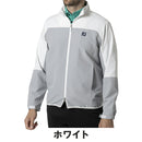 ベストスポーツ FOOTJOY（フットジョイ）製品。FOOTJOY MEN'S TWINSOF 撥水 長袖フルジップウィンドジャケット 24FW FJ-F24-O11