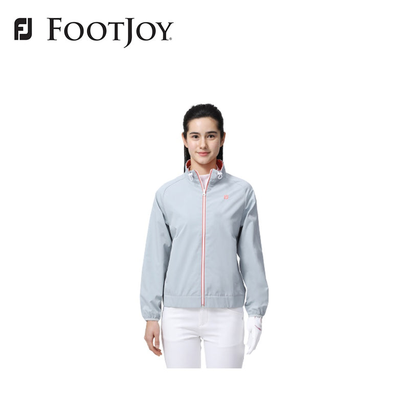 ベストスポーツ FOOTJOY（フットジョイ）製品。FOOTJOY フルジップウィンドジャケット 23FW FJW-F23-O01