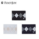 ベストスポーツ FOOTJOY（フットジョイ）製品。FOOTJOY  eComfort アーガイルネックウォーマー 23FW FA23ELWNW