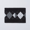 ベストスポーツ FOOTJOY（フットジョイ）製品。FOOTJOY  eComfort アーガイルネックウォーマー 23FW FA23ELWNW