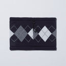 ベストスポーツ FOOTJOY（フットジョイ）製品。FOOTJOY  eComfort アーガイルネックウォーマー 23FW FA23ELWNW