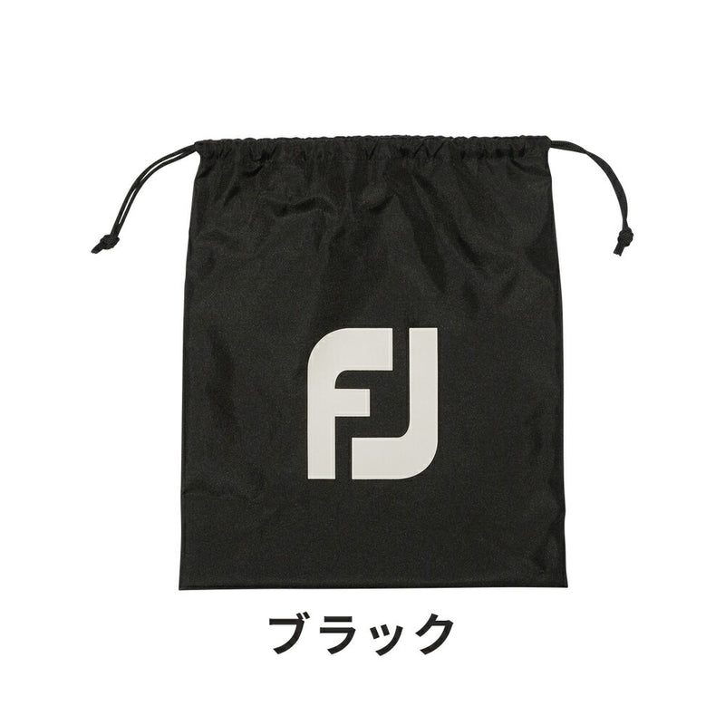 ベストスポーツ FOOTJOY（フットジョイ）製品。FOOTJOY FJマルチバッグ 24SS FA23TVMB