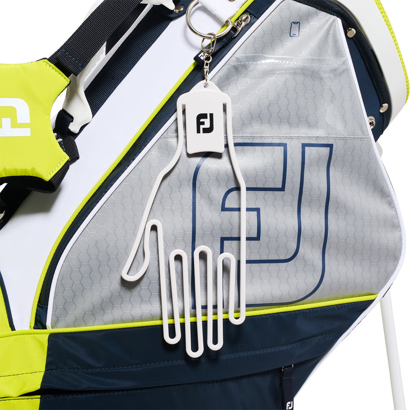 ベストスポーツ FOOTJOY（フットジョイ）製品。FOOTJOY FJ マルチポケットスタンドバッグ 24SS FB24SD4