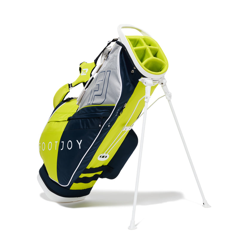 ベストスポーツ FOOTJOY（フットジョイ）製品。FOOTJOY FJ マルチポケットスタンドバッグ 24SS FB24SD4