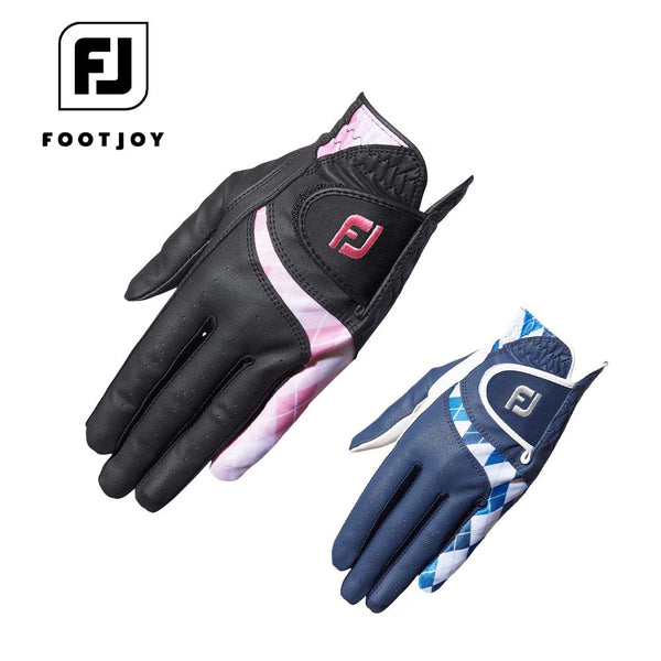 ゴルフ用品 2025年春夏 FOOTJOY（フットジョイ）製品。FOOTJOY レディ eコンフォート 左手用 25SS FGLE22