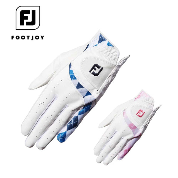 ゴルフ用品 2025年春夏 FOOTJOY（フットジョイ）製品。FOOTJOY レディ eコンフォート 左手用 25SS FGLE22