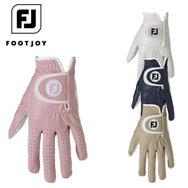 ゴルフ用品 2025年春夏 FOOTJOY（フットジョイ）製品。FOOTJOY WOMEN'S ナノロック レディ左手用 25SS FGNL24