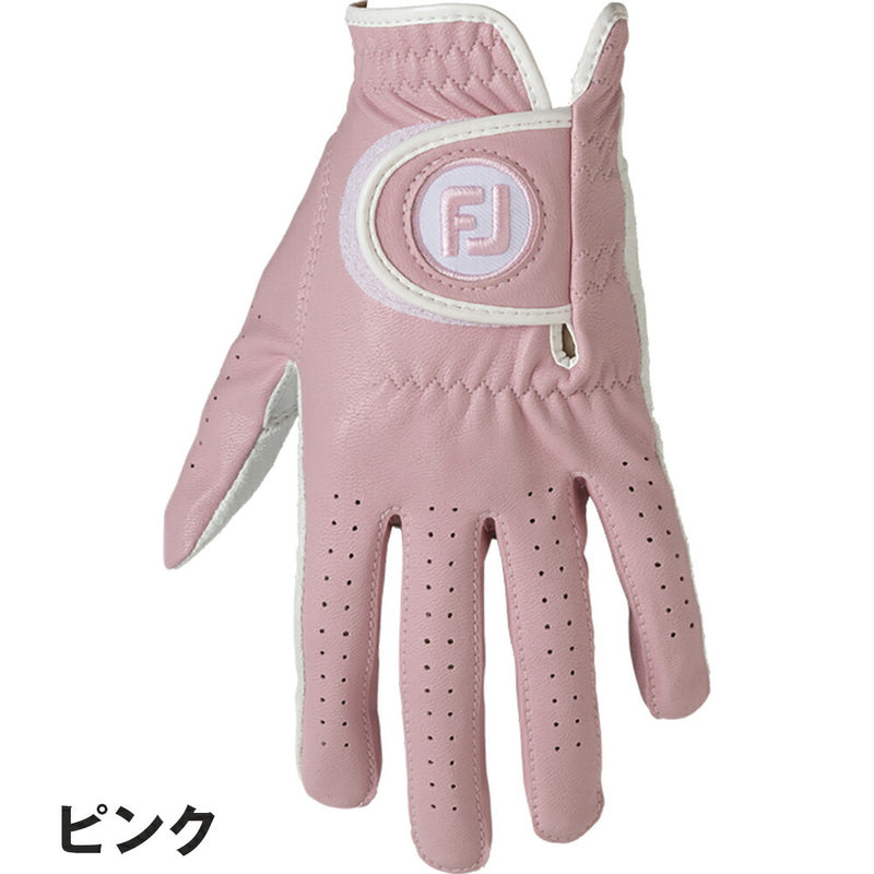 ベストスポーツ FOOTJOY（フットジョイ）製品。FOOTJOY WOMEN'S ナノロック レディ 両手用 25SS FGNL4PR