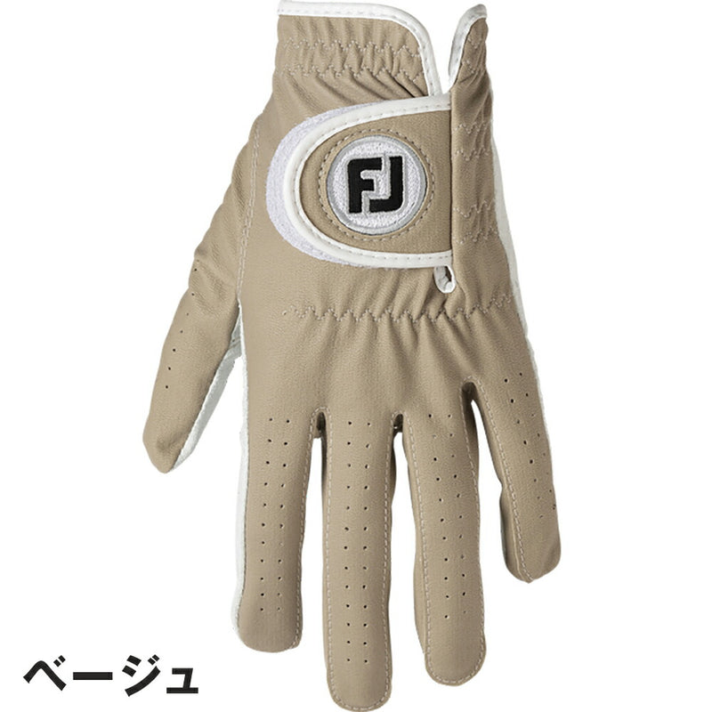 ベストスポーツ FOOTJOY（フットジョイ）製品。FOOTJOY WOMEN'S ナノロック レディ 両手用 25SS FGNL4PR