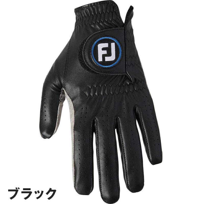 ベストスポーツ FOOTJOY（フットジョイ）製品。FOOTJOY MEN'S ナノロック ツアー 左手用 25SS FGNT24