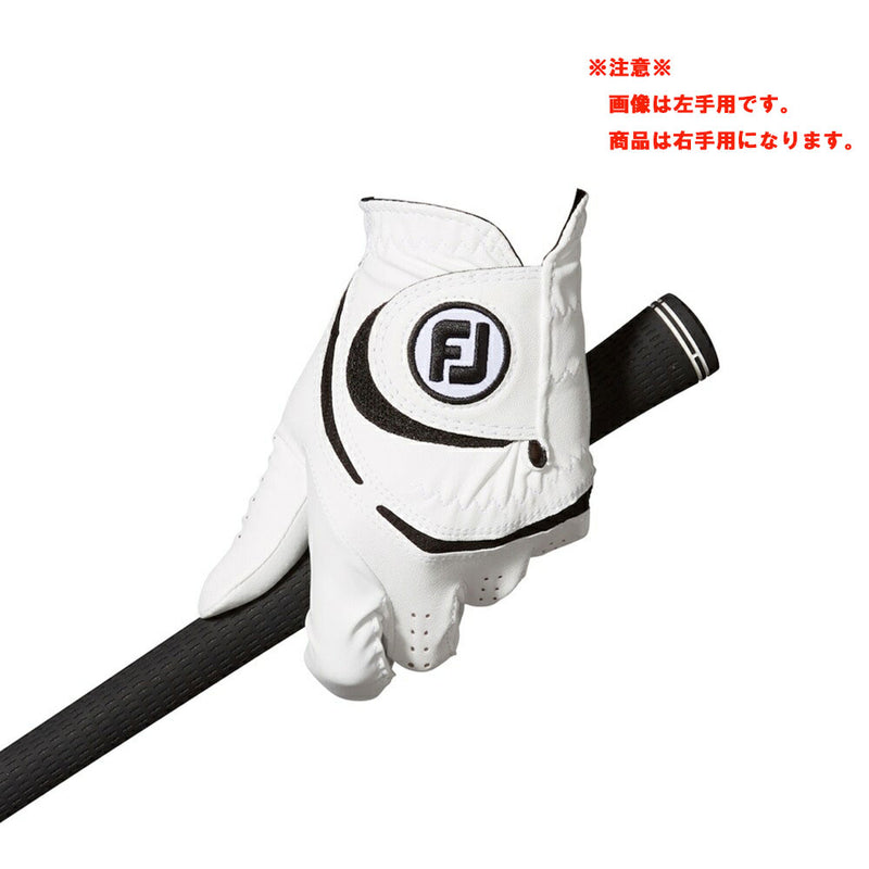 ベストスポーツ FOOTJOY ウェザーソフ 右手用 24FW FGWF3LH