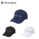 ベストスポーツ FOOTJOY（フットジョイ）製品。FOOTJOY  中綿キャップ 23FW FH23APC