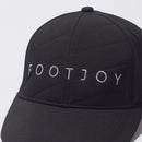 ベストスポーツ FOOTJOY（フットジョイ）製品。FOOTJOY  中綿キャップ 23FW FH23APC