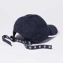 ベストスポーツ FOOTJOY（フットジョイ）製品。FOOTJOY  スエード ロゴリボンキャップ 23FW FH23ARBCJ