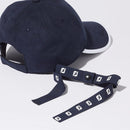 ベストスポーツ FOOTJOY（フットジョイ）製品。FOOTJOY  スエード ロゴリボンキャップ 23FW FH23ARBCJ