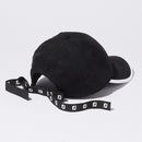 ベストスポーツ FOOTJOY（フットジョイ）製品。FOOTJOY  スエード ロゴリボンキャップ 23FW FH23ARBCJ