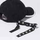 ベストスポーツ FOOTJOY（フットジョイ）製品。FOOTJOY  スエード ロゴリボンキャップ 23FW FH23ARBCJ