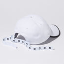 ベストスポーツ FOOTJOY（フットジョイ）製品。FOOTJOY  スエード ロゴリボンキャップ 23FW FH23ARBCJ